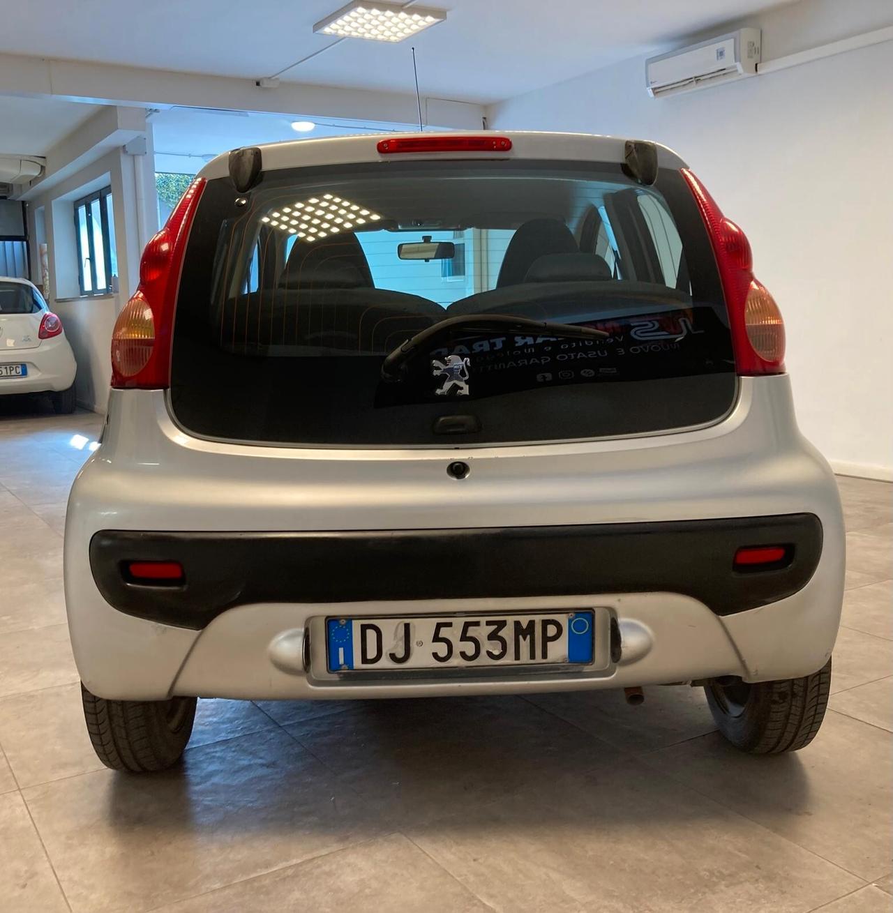 PEUGEOT 107 1.0-OK NEOPATENTATI- 91.000 KM ORIG