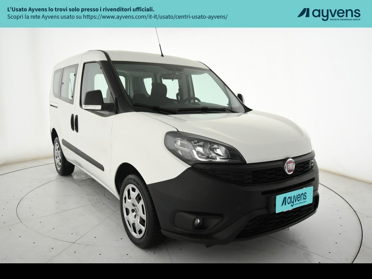 Fiat Doblo Doblò 1.3 MJT PC Combi N1
