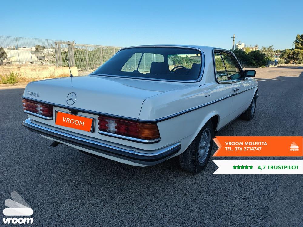 MERCEDES Classe C 230 Classic Coupè