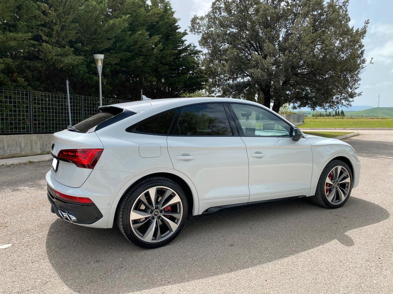 Audi Q5 SQ5 SPB TDI quattro tiptronic