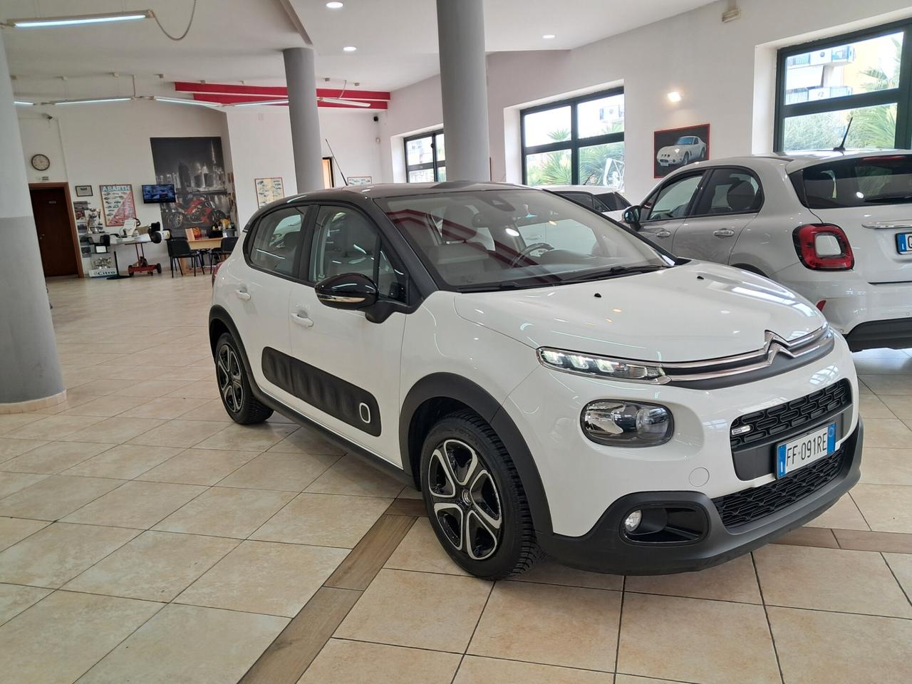 Citroen C3 PureTech 82 Feel Edition
