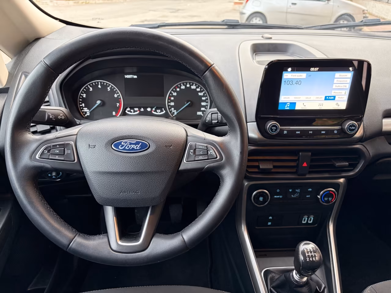 Ford EcoSport 1.0 EcoBoost unico proprietario!!!