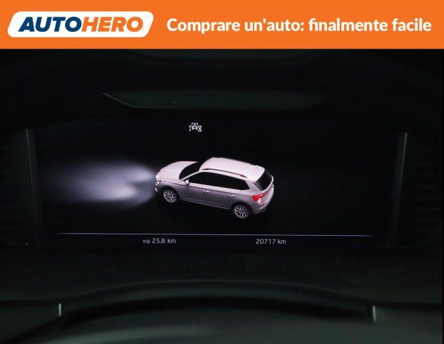 SKODA Kamiq 1.0 TSI Black Dots