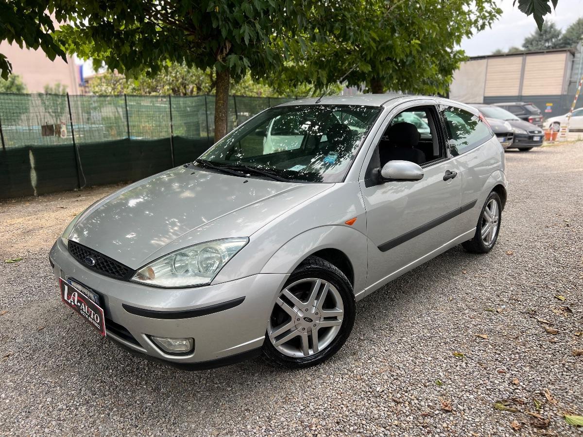 FORD - Focus 3p 1.8 tdci Zetec FL