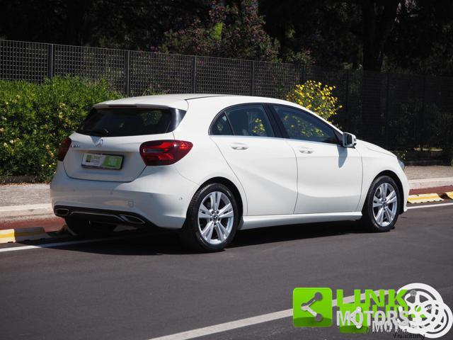 MERCEDES-BENZ A 180 CDI Sport autom