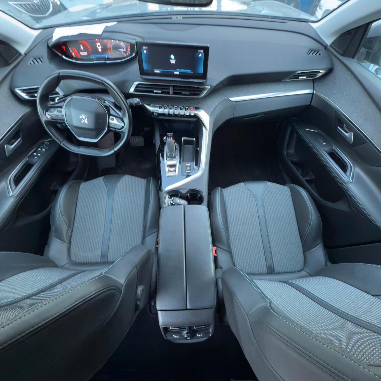 PEUGEOT 3008 BLUEHDI 130 S&S EAT8 ALLURE PACK