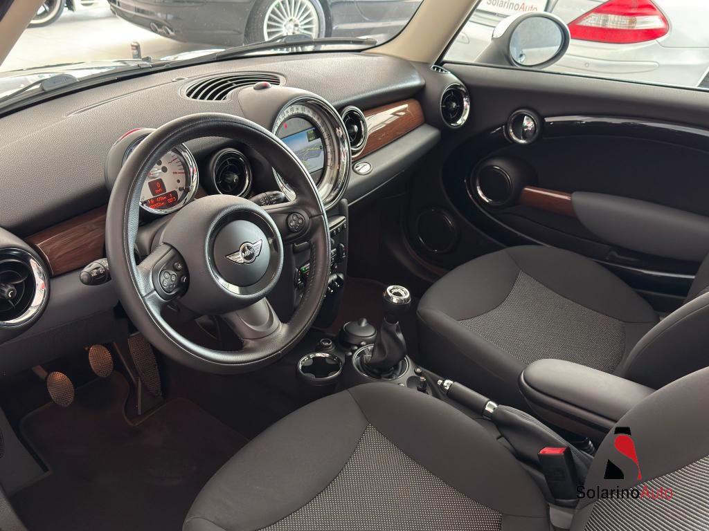 Mini Mini 3 Porte Mini 1.6 One s/clima