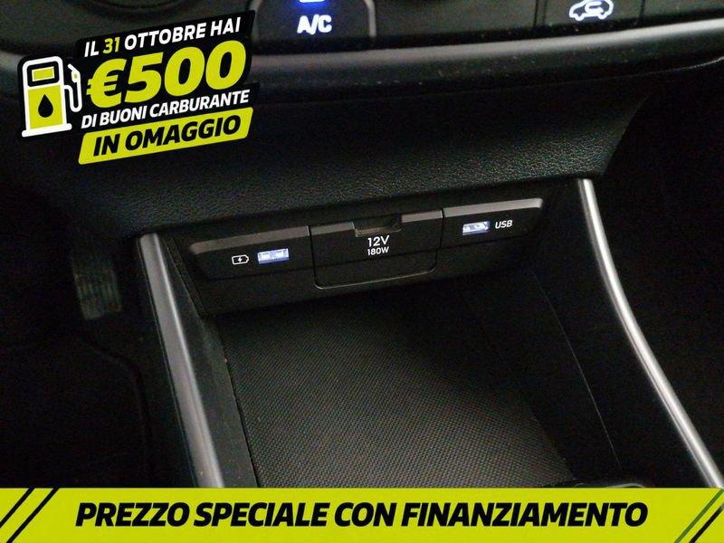 Hyundai i20 1.0 t-gdi 48V Connectline Exterior Pack imt
