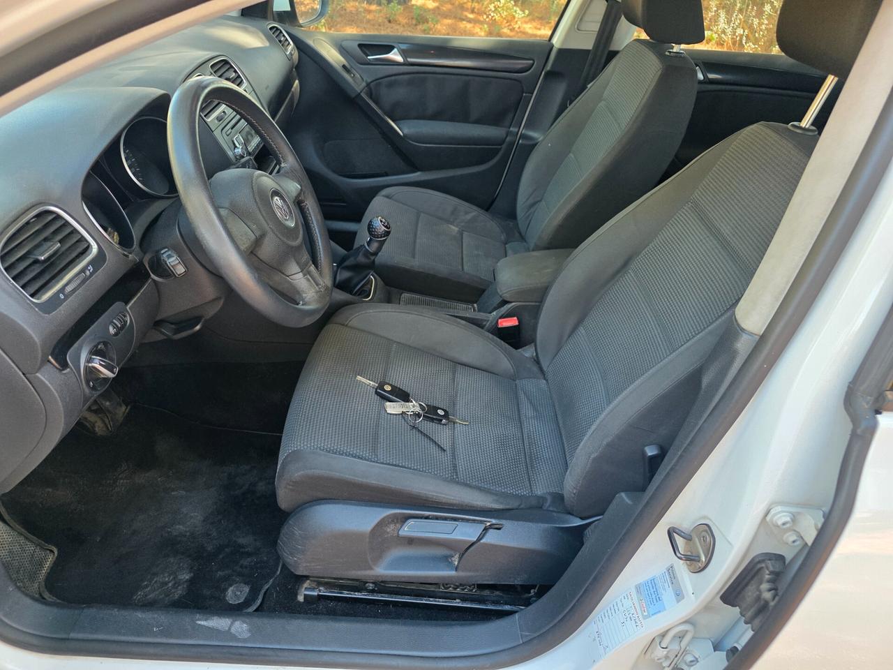 Volkswagen Golf 2.0 TDI 110CV DPF 5p. Comfortline