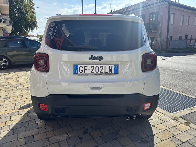 Jeep Renegade 1.0 t3 Night Eagle 2wd FULL LED-NAVI-18"