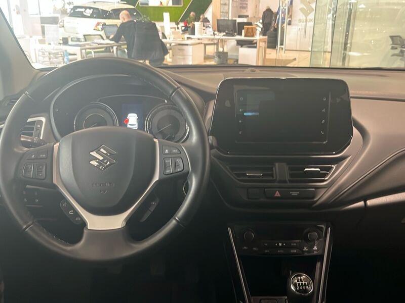 Suzuki S-Cross S-Cross 1.4 Hybrid Top