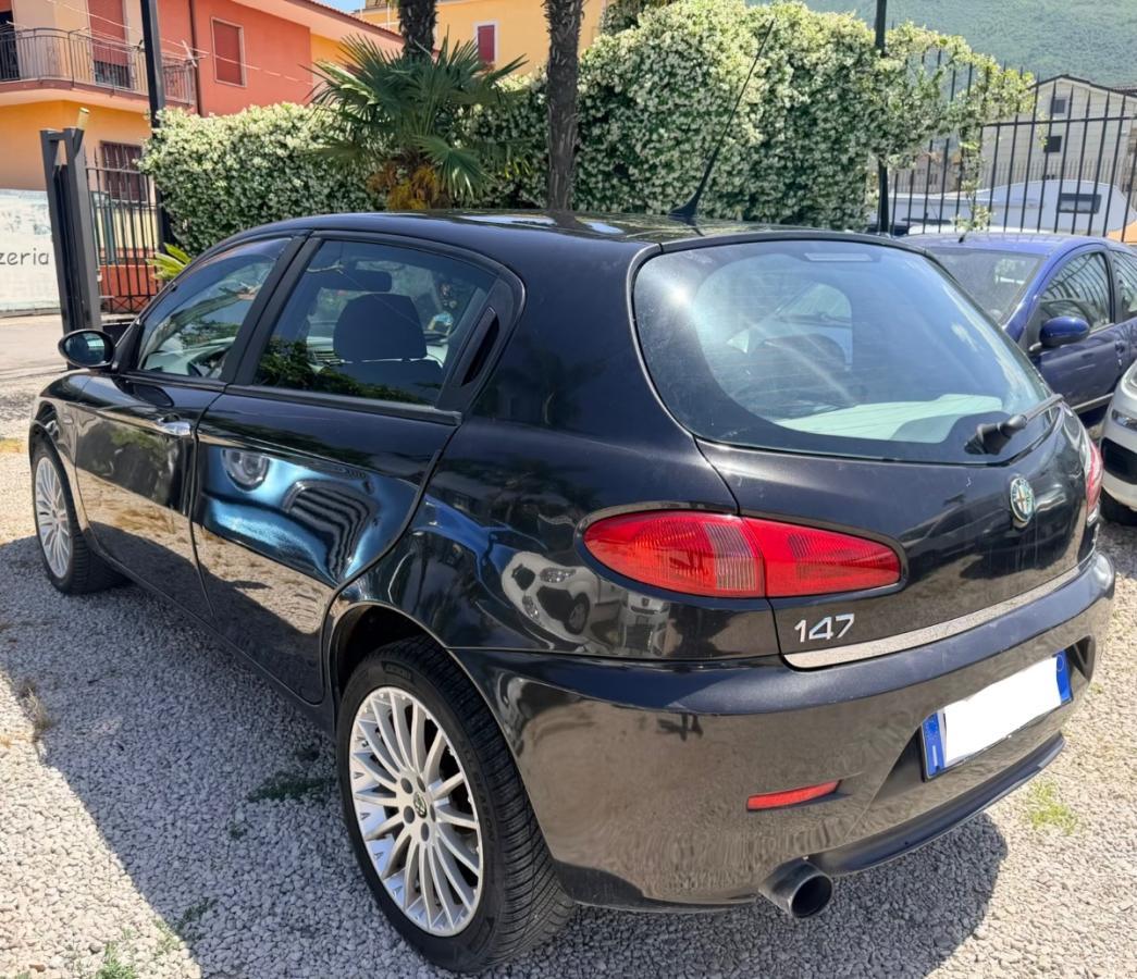 ALFA ROMEO 147 1.9 JTD M-JET 16V 5 porte Exclusive