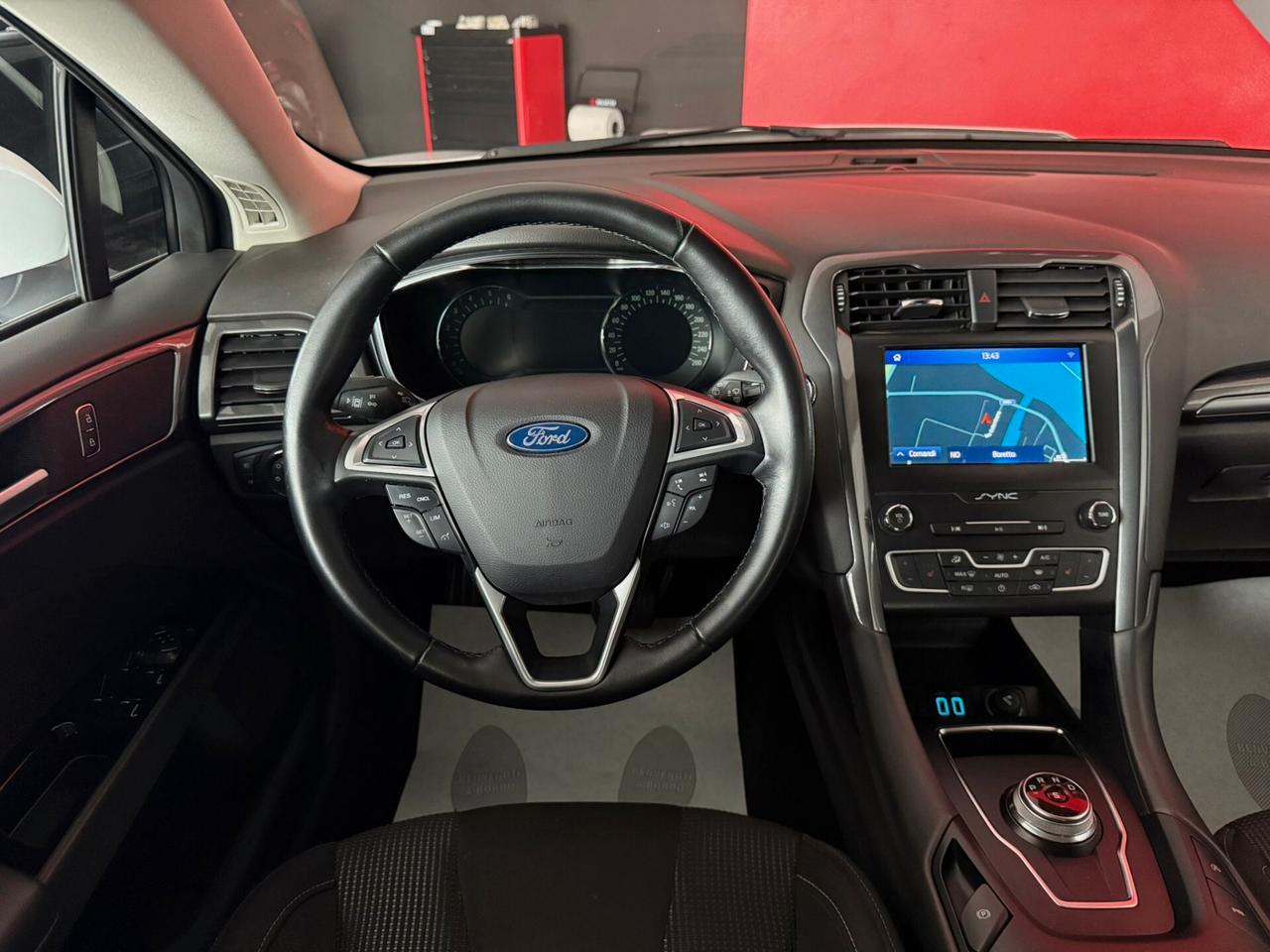 Ford Mondeo 2.0 EcoBlue 150 CV S&S aut. SW Titanium Business