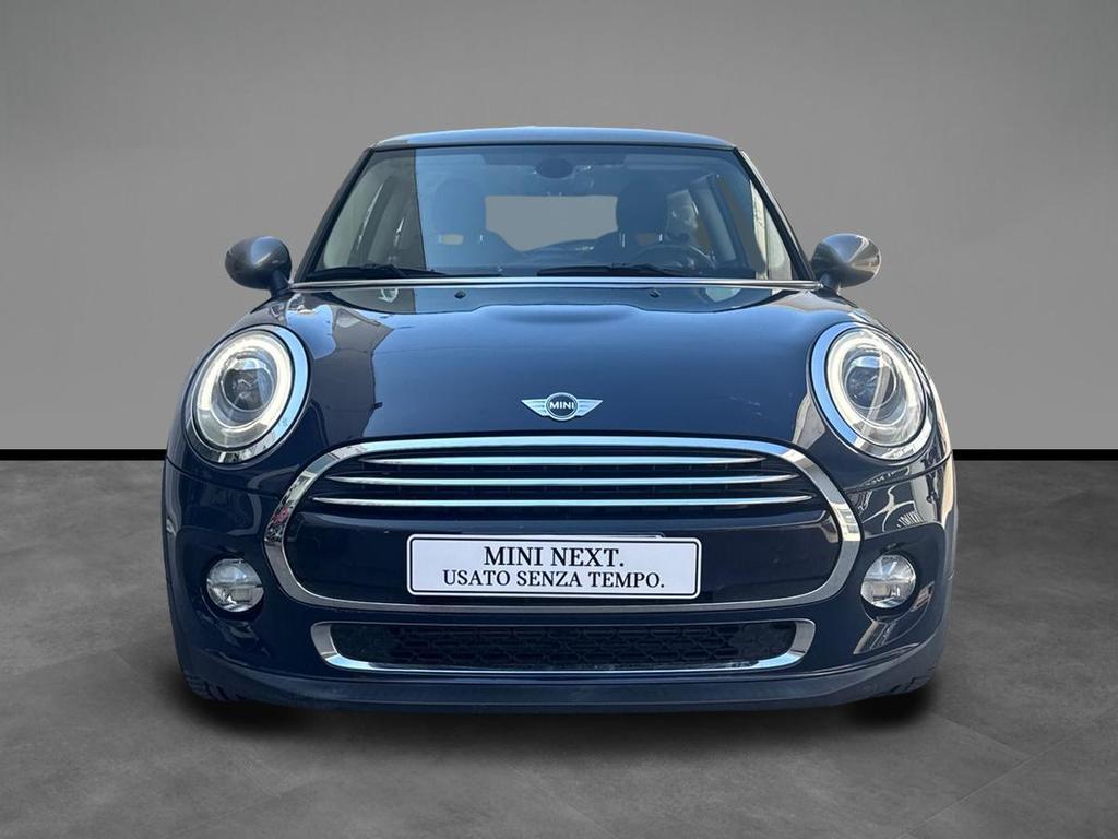 Mini Cooper D 1.5 D Cooper D Hype Auto
