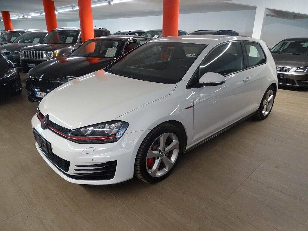 VW Golf VII GTI 2.0 TSI Performance 230 CV Euro 6