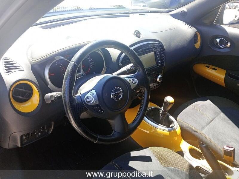 Nissan Juke I 2015 Benzina 1.2 dig-t N-Connecta 115cv