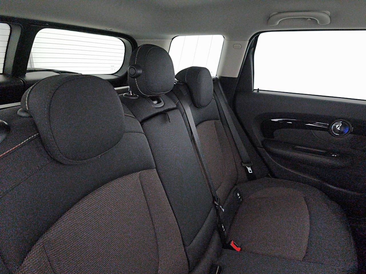 MINI Clubman One D Classic