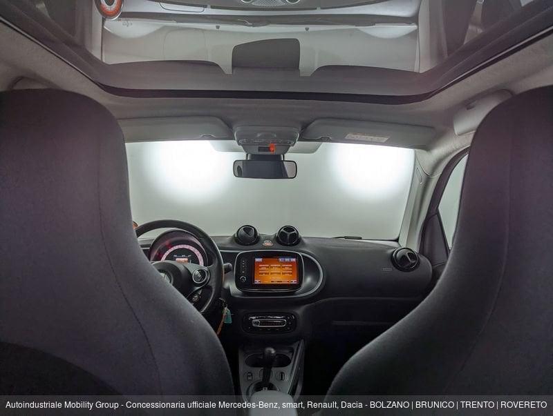 smart fortwo 82 CV EQ PASSION COUPE' ''NEOPATENTATI''