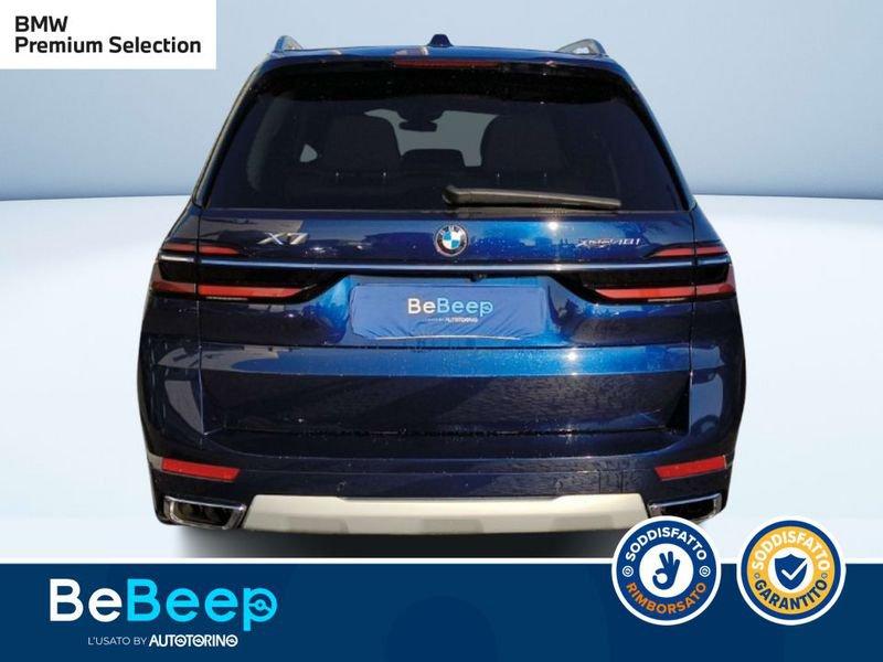 BMW X7 XDRIVE 40I 48V AUTO 7P.TI