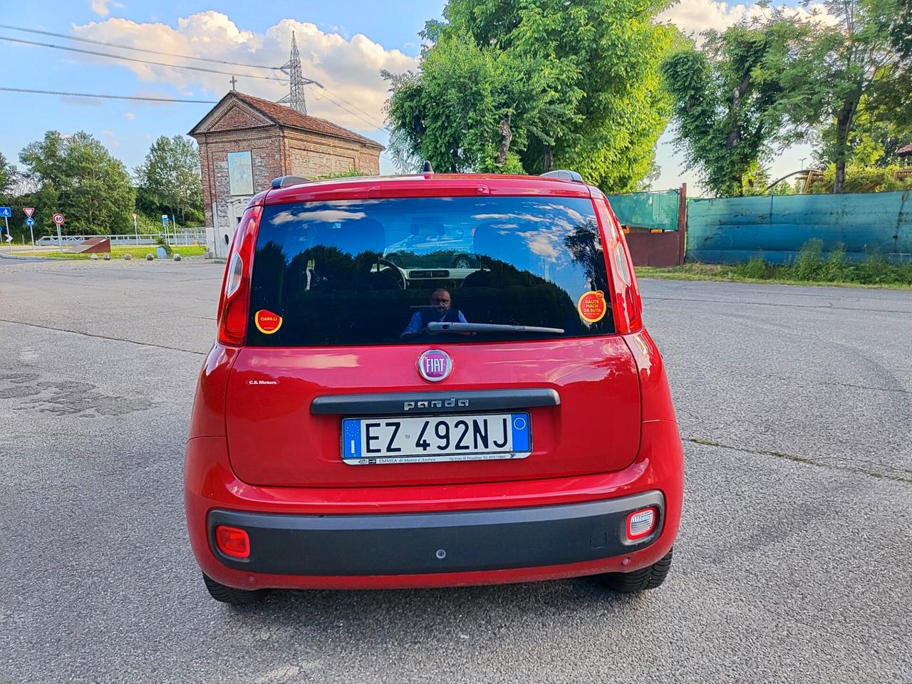 Fiat Panda 1.2 Lounge GPL
