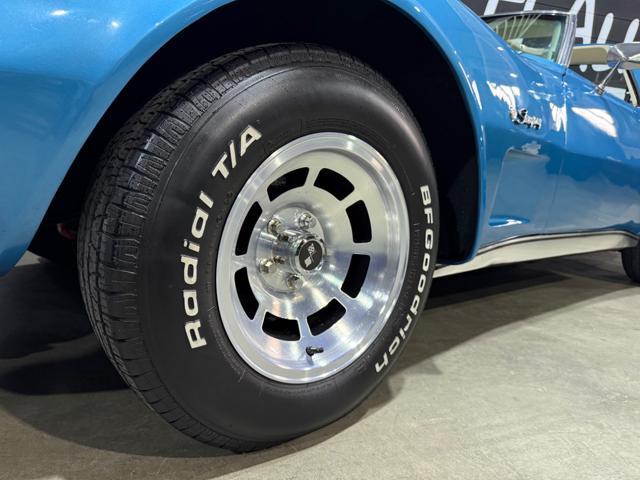 CHEVROLET Corvette C3 1976 DAVVERO UNICO MANUALE STINGRAY