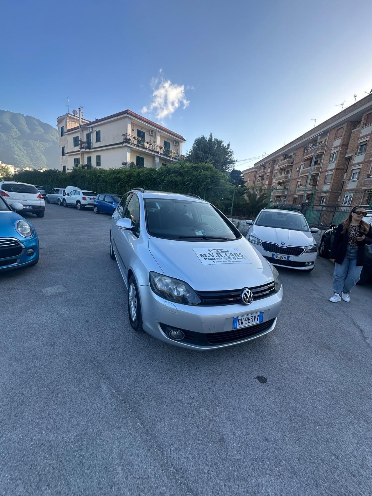 Volkswagen Golf Plus 1.6 TDI DPF Comfortline