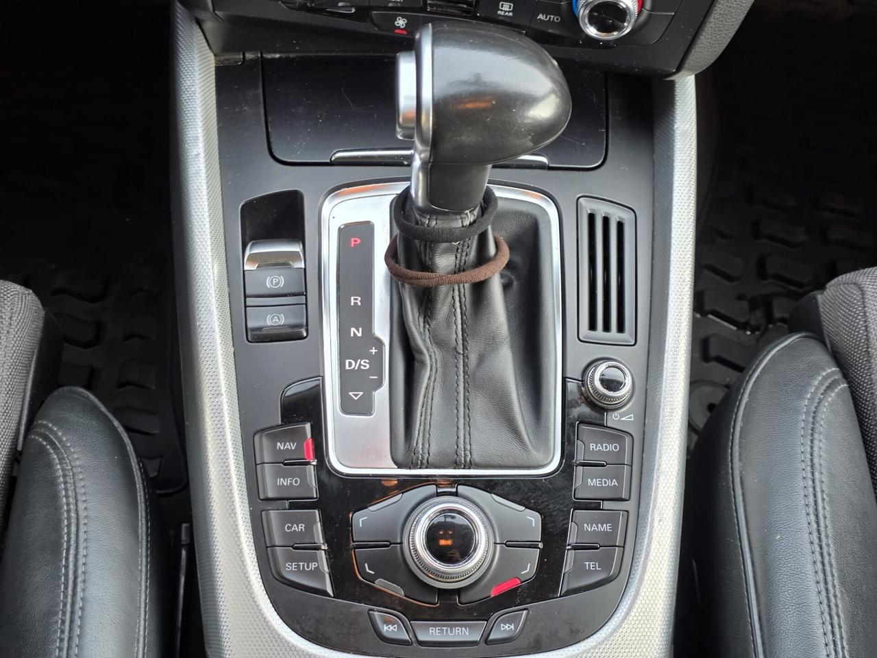 Audi Q5 2.0 TDI 190 CV S tronic Advanced#LED#XENO#NAVI#PELLE