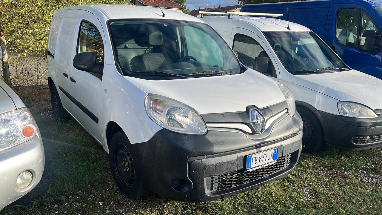 Renault Kangoo 1.5 dci