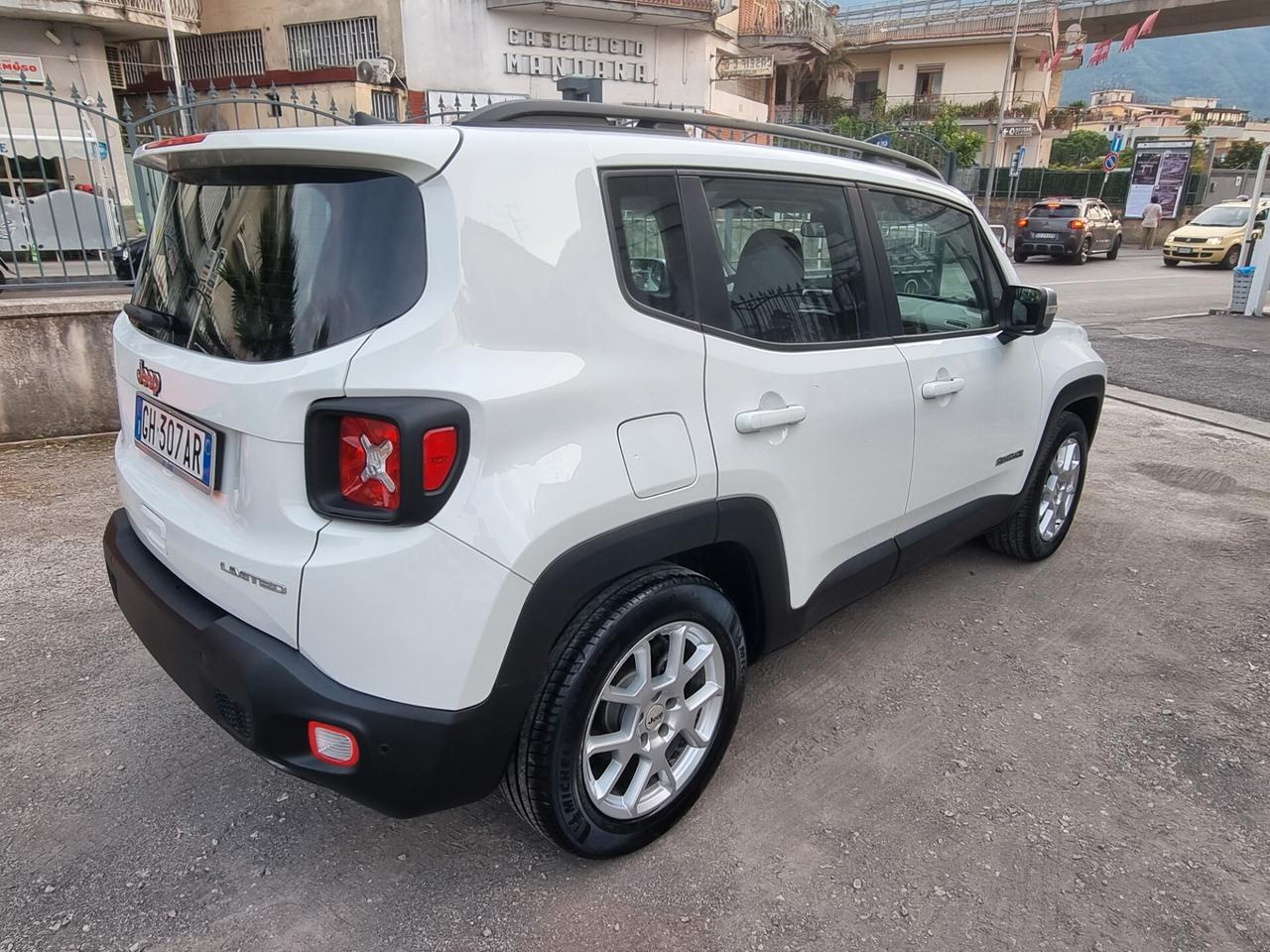 Jeep Renegade 1.6 Mjt 130 CV Limited