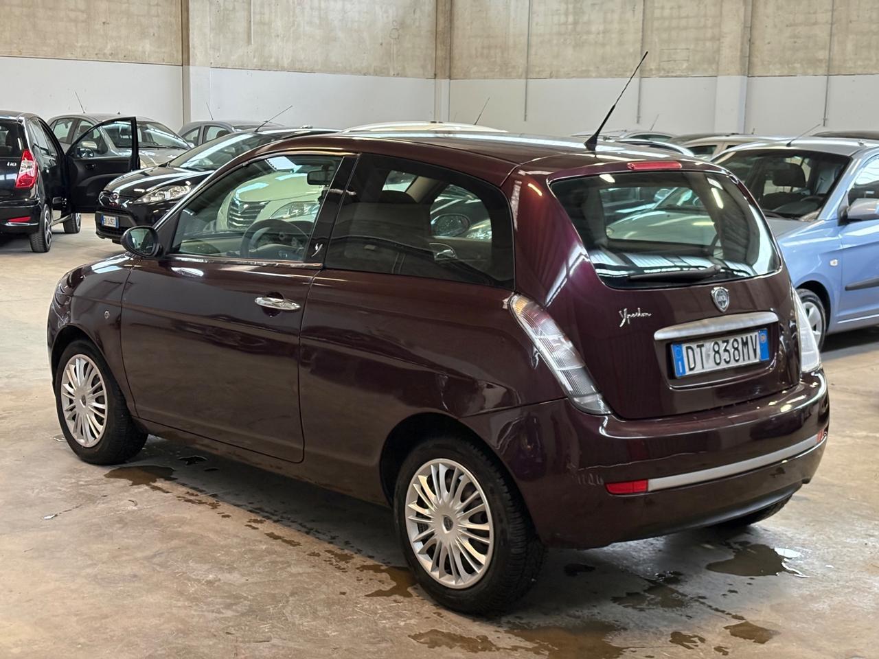 Lancia Ypsilon 1.2 Versus
