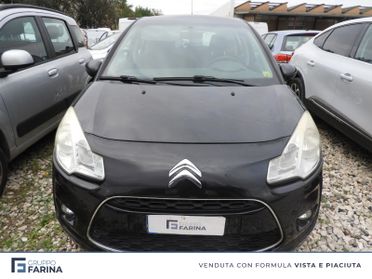 CITROEN C3 II 2009 - C3 1.6 e-hdi airdream Collection 90cv