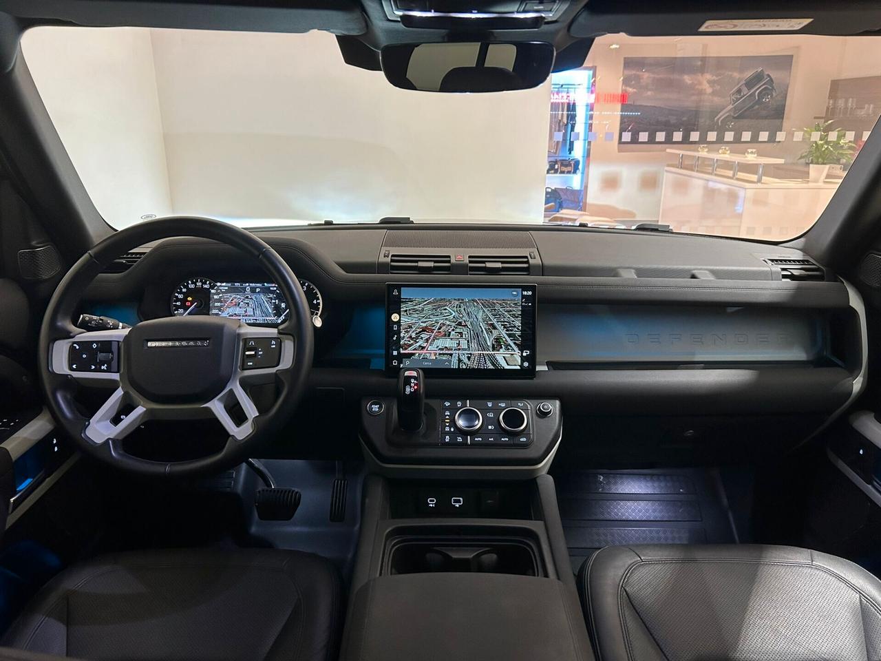 Land Rover Defender 110 3.0D I6 200 CV AWD Auto SE *AUTOCARRO!!*