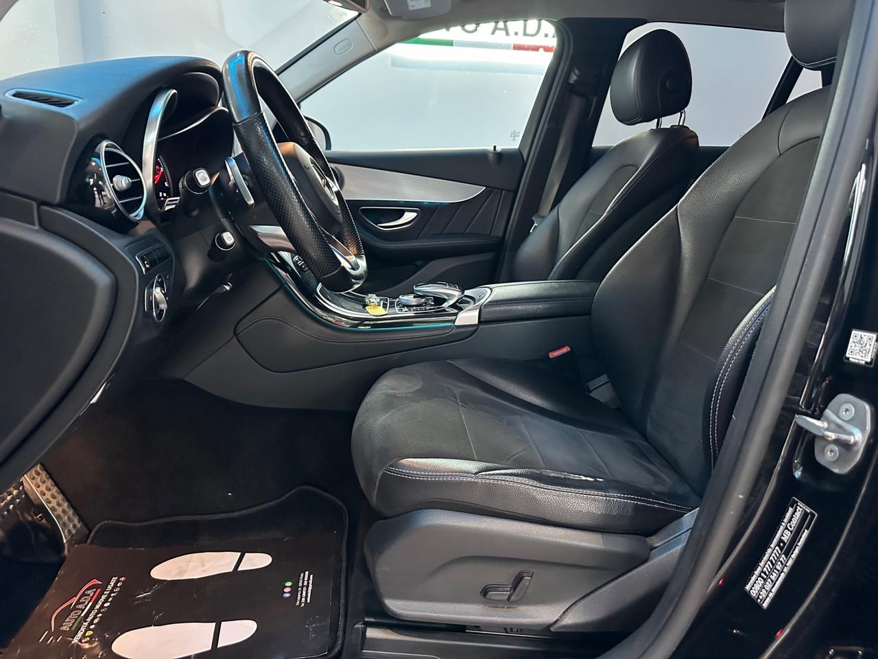 Mercedes-benz GLC 250 GLC 250 d 4Matic Exclusive