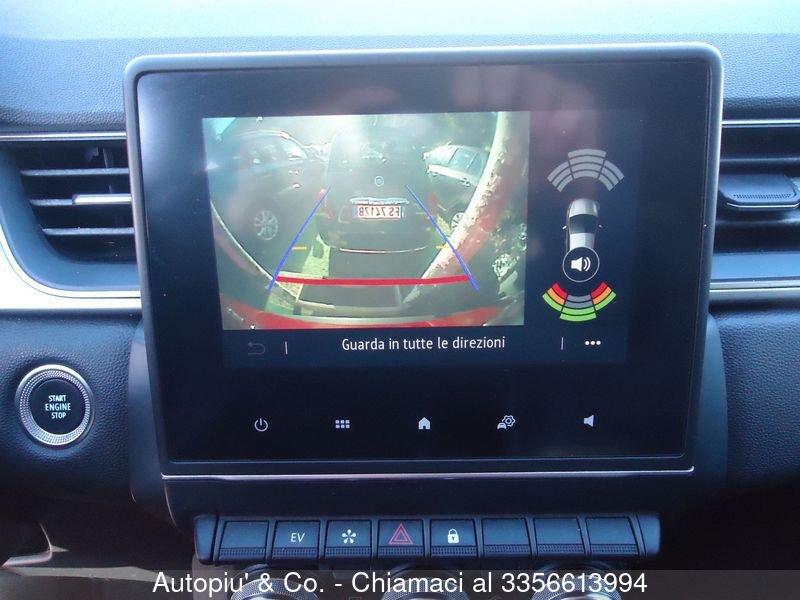 Renault Captur Captur Full Hybrid E-Tech 145 CV Intens