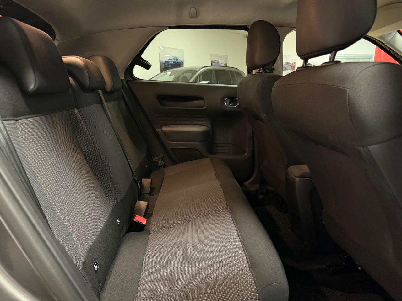 Citroen C4 Cactus BlueHDi 100 S&S Shine