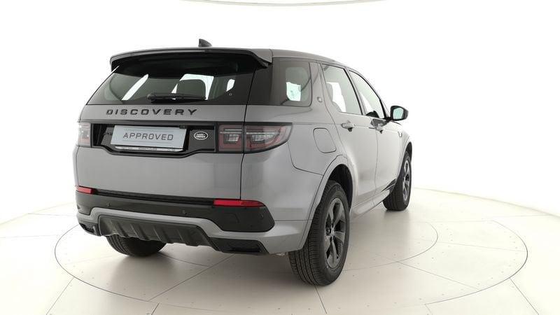 Land Rover Discovery Sport 2.0 TD4 163 CV AWD Auto R-Dynamic S