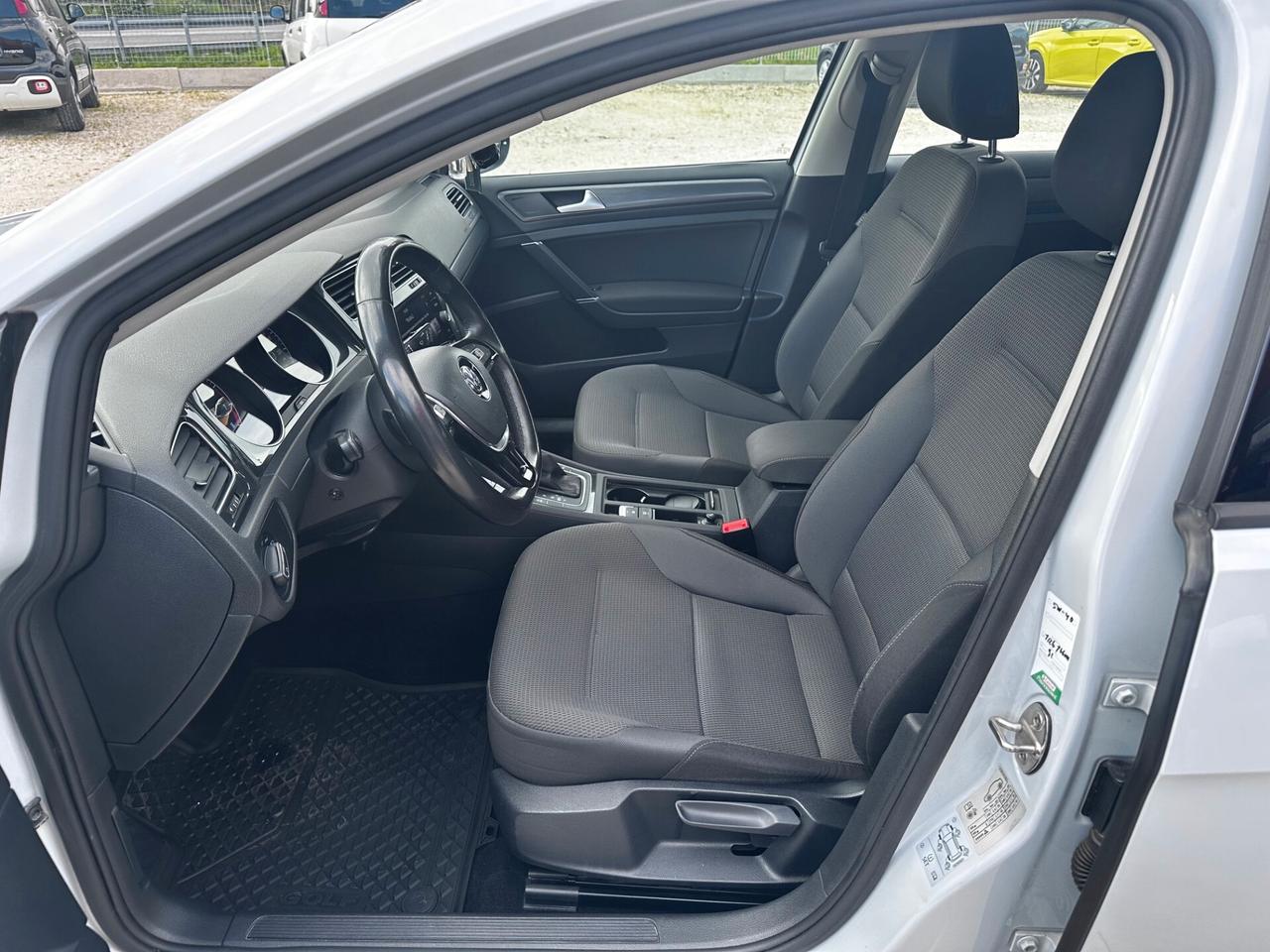 Volkswagen Golf 1.4 TGI DSG Highline GANCIO TRAINO