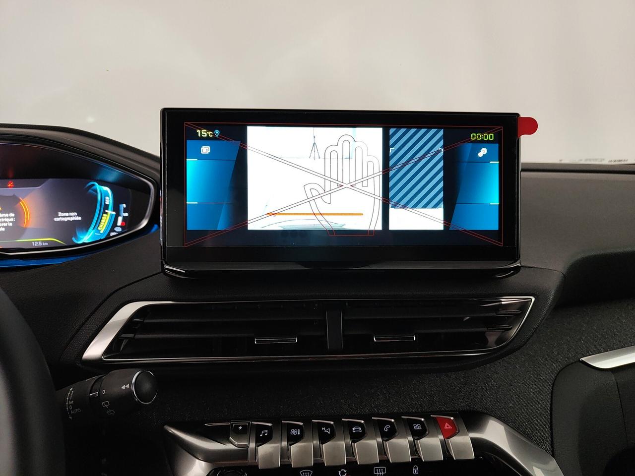Peugeot 3008 1,6 Hybrid Phev 225cv Allure eat8