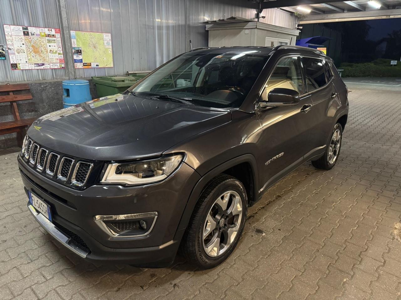 Jeep Compass 2.0 Multijet II 4WD Limited