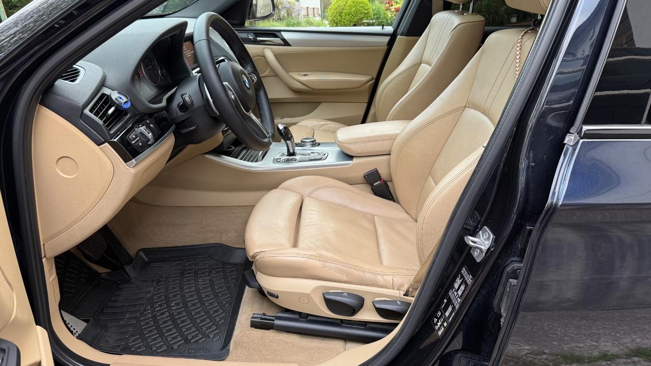 Bmw X4 xDrive20d Msport tetto FULL