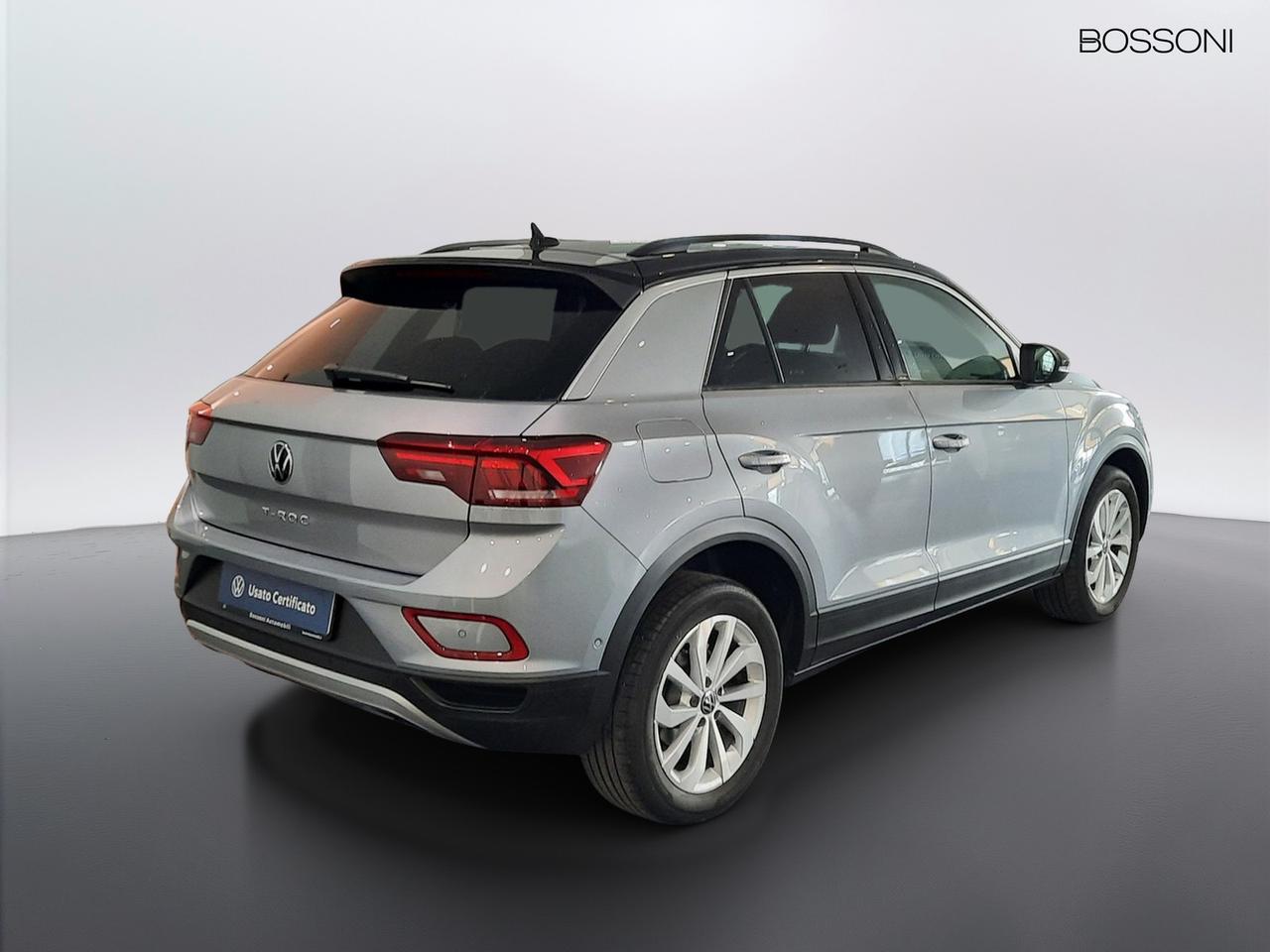 Volkswagen T-Roc 1.0 tsi 110cv life