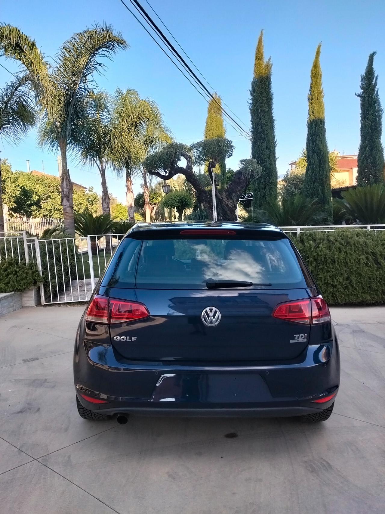 Volkswagen Golf 1.6 TDI 5p. Comfortline BlueMotion Technology