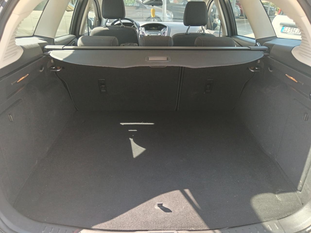 Ford Focus 1.5 TDCi 120 CV Start&Stop SW Plus