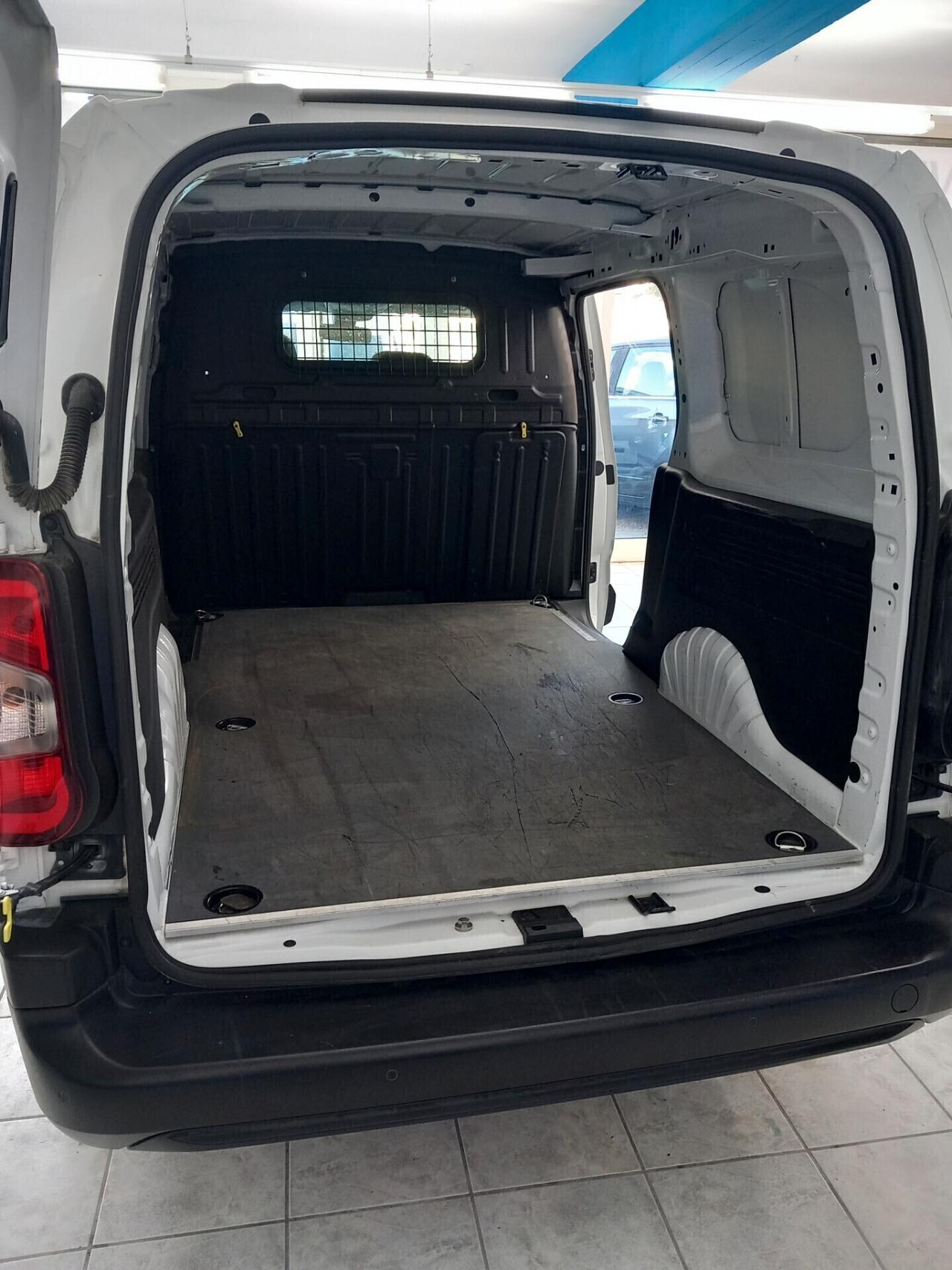 Toyota Proace City 1.5D anno 2022 74 mila km