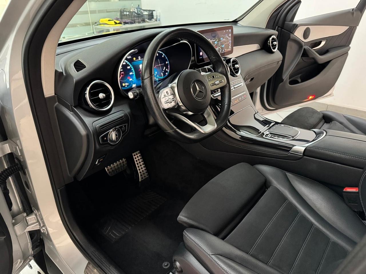 Mercedes-benz GLC 300 d 4Matic Premium Plus Tetto 2019