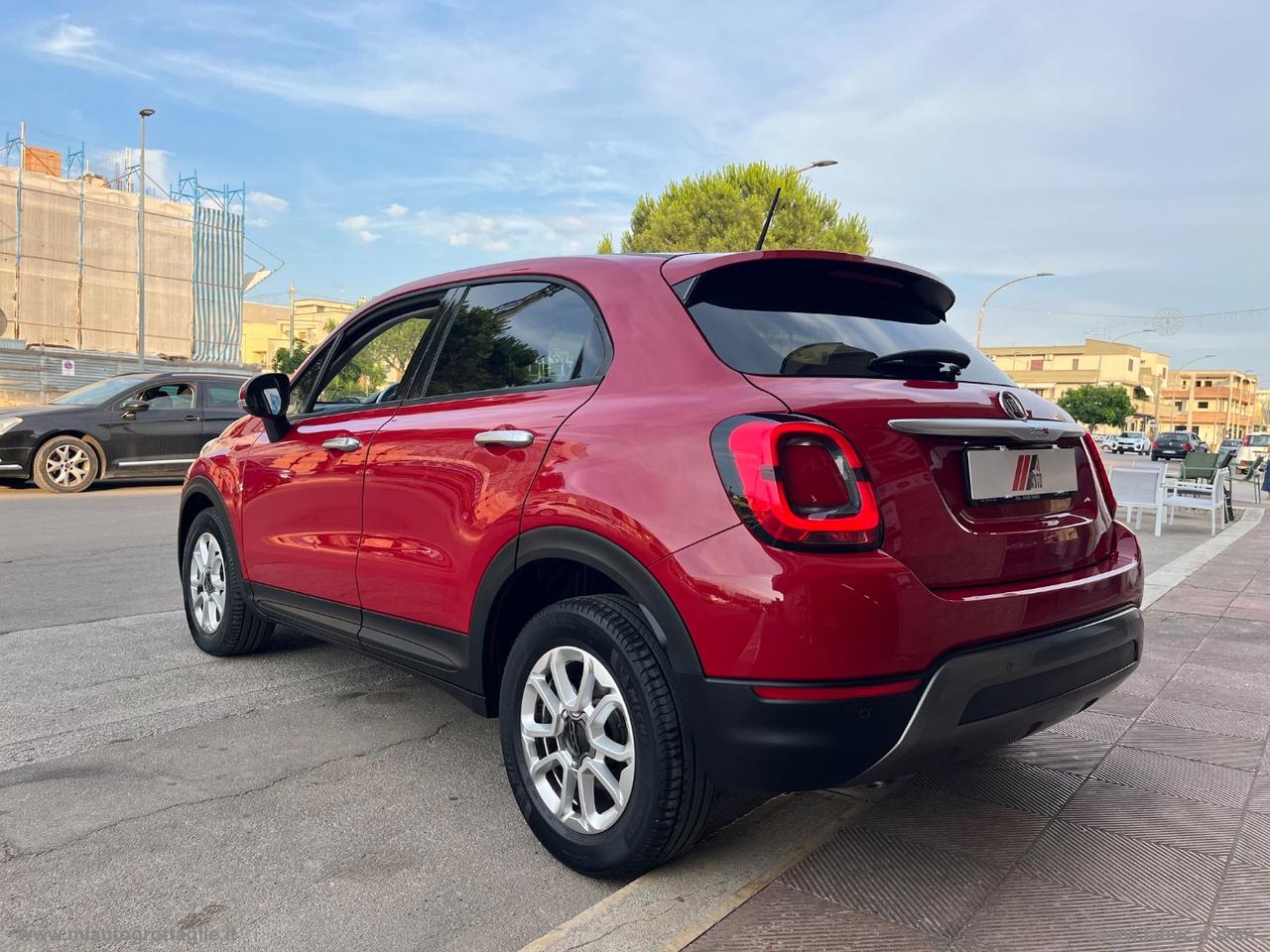 FIAT 500X 1.6 M.Jet 120 CV City Cross