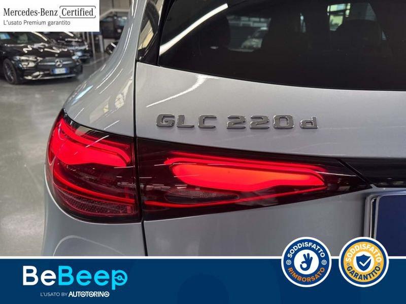 Mercedes-Benz GLC 220D MHEV AMG PREMIUM 4MATIC AUTO