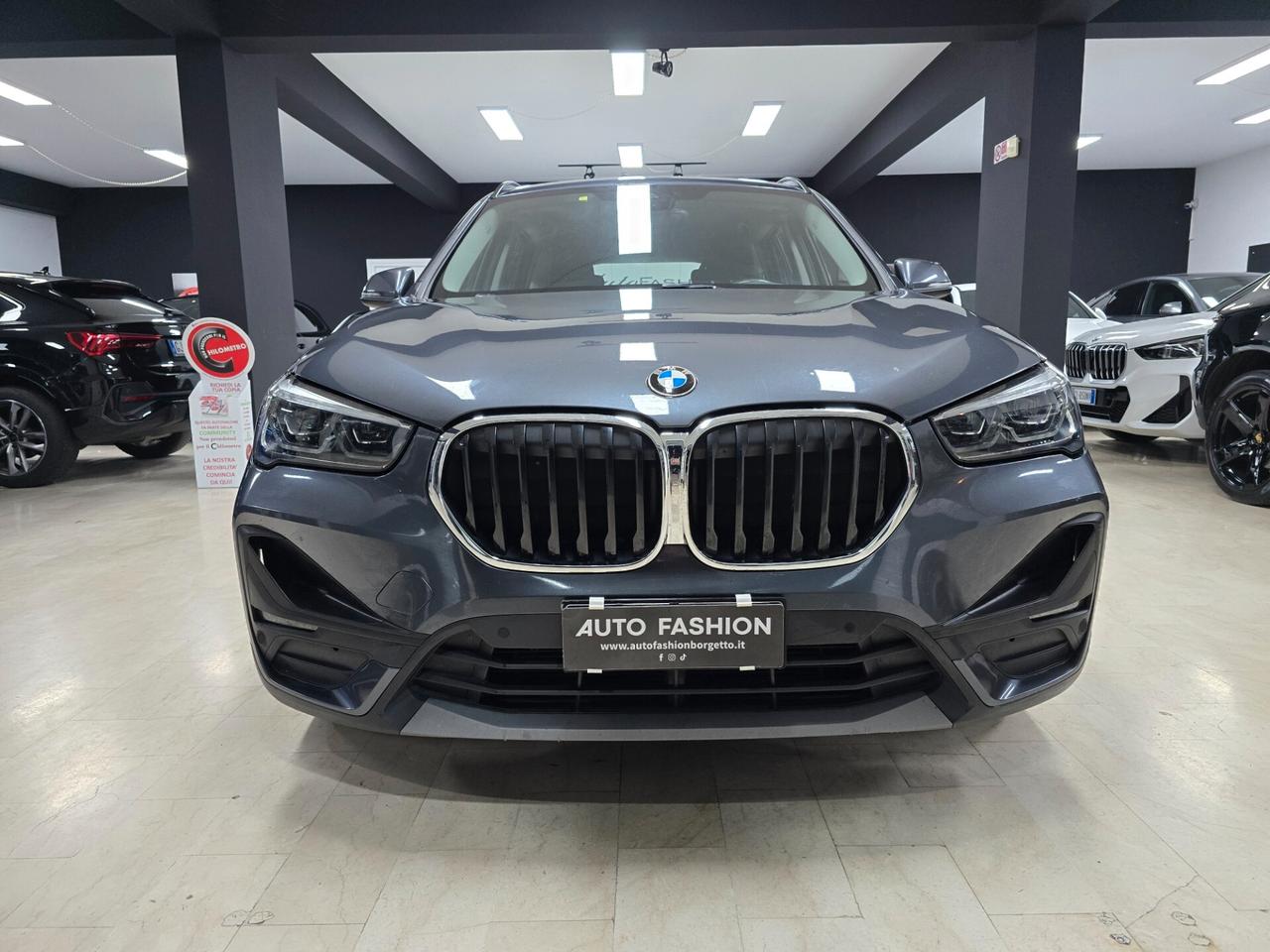 Bmw X1 xDrive20d Sport