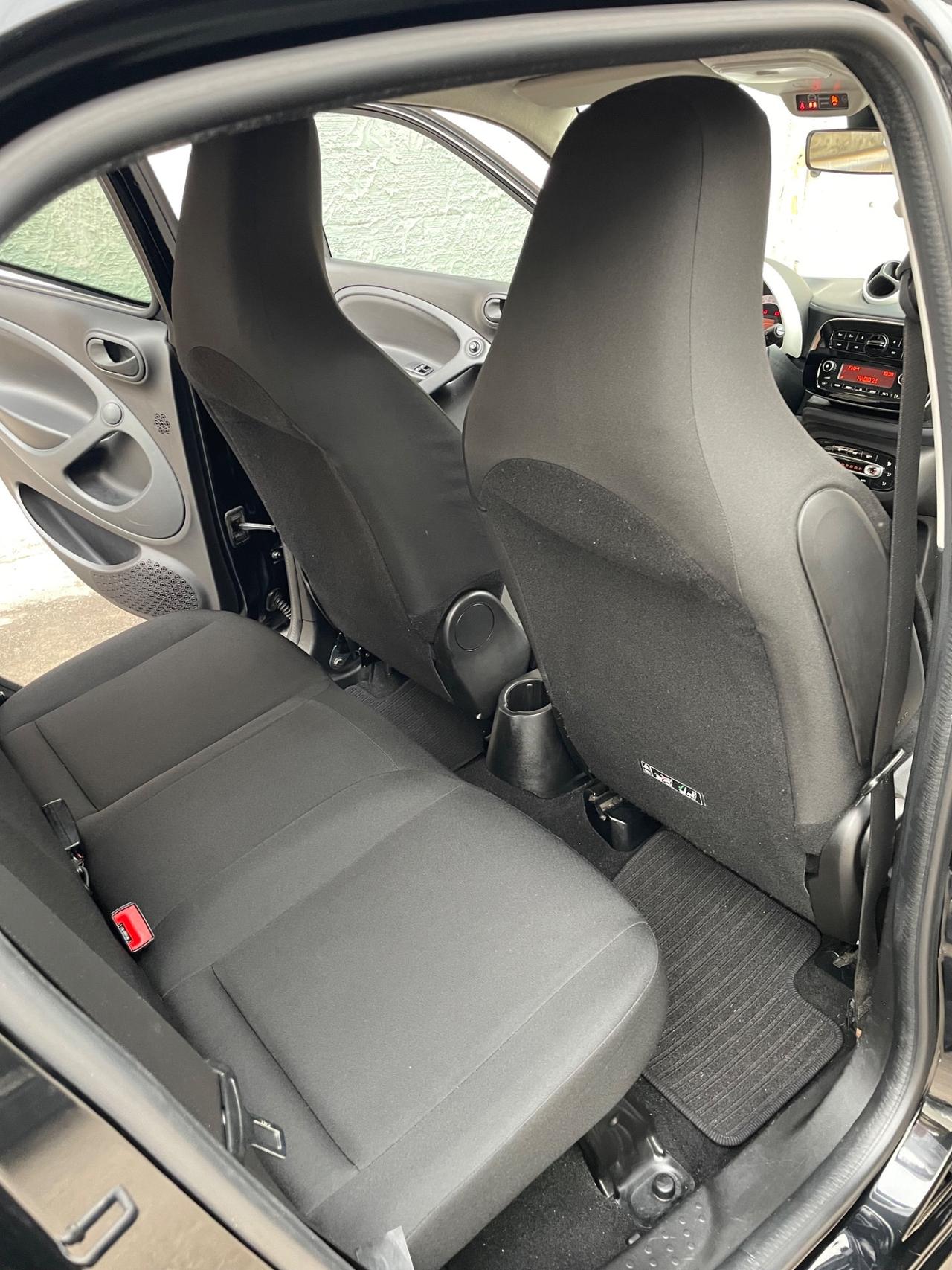 Smart ForFour 70 1.0 Prime dal nord Italia perfetta