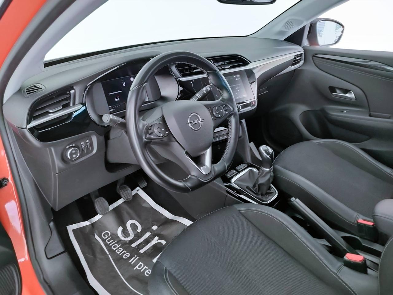 OPEL Corsa VI 2020 - Corsa 1.2 Elegance s&s 75cv